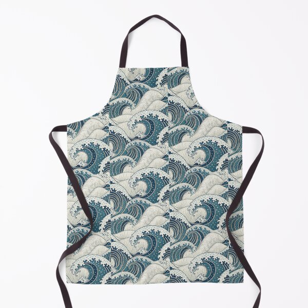 Item preview, Ocean Waves Zen Pattern designed and sold by Truth Pixel.