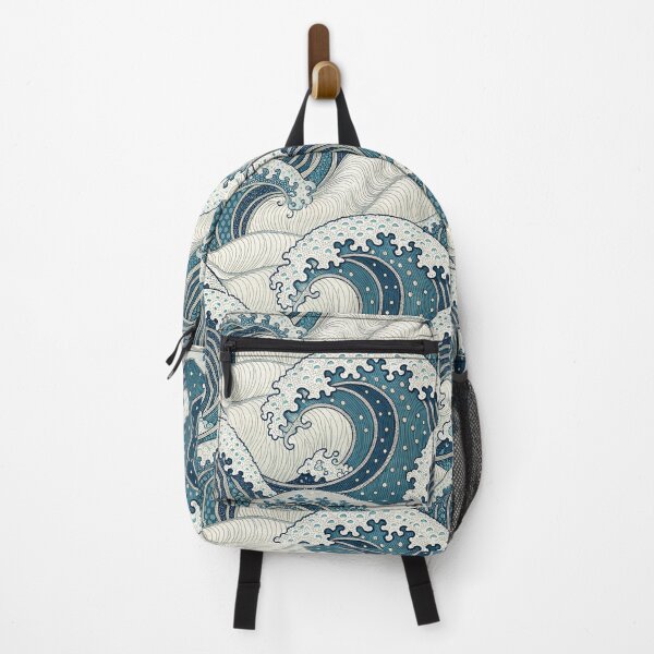 Item preview, Ocean Waves Zen Pattern designed and sold by Truth Pixel.