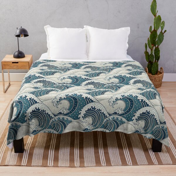 Item preview, Ocean Waves Zen Pattern designed and sold by Truth Pixel.