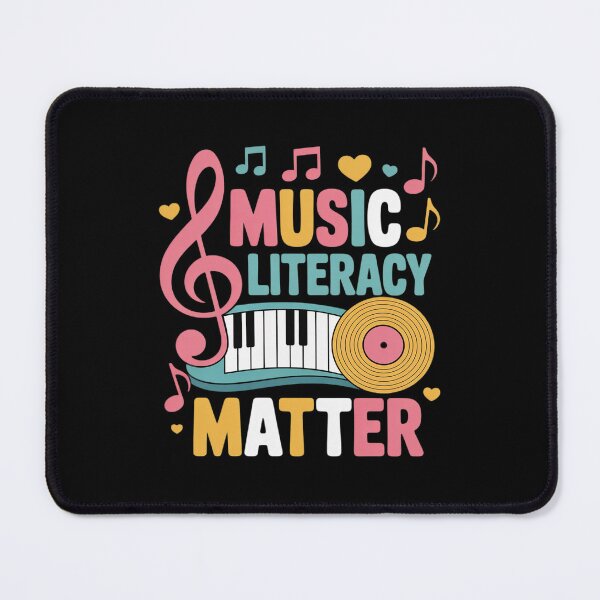 Item preview, Music Literacy Matter, Music Teacher designed and sold by ToggleBet.