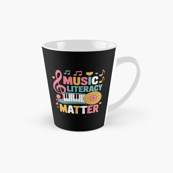 Item preview, Music Literacy Matter, Music Teacher designed and sold by ToggleBet.