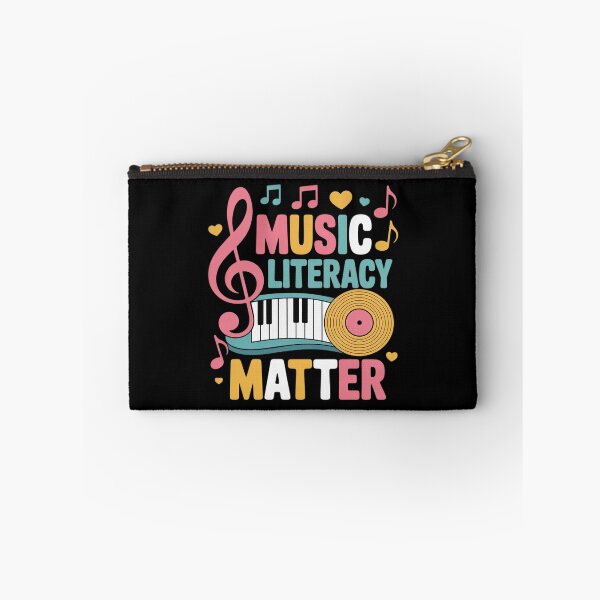 Item preview, Music Literacy Matter, Music Teacher designed and sold by ToggleBet.