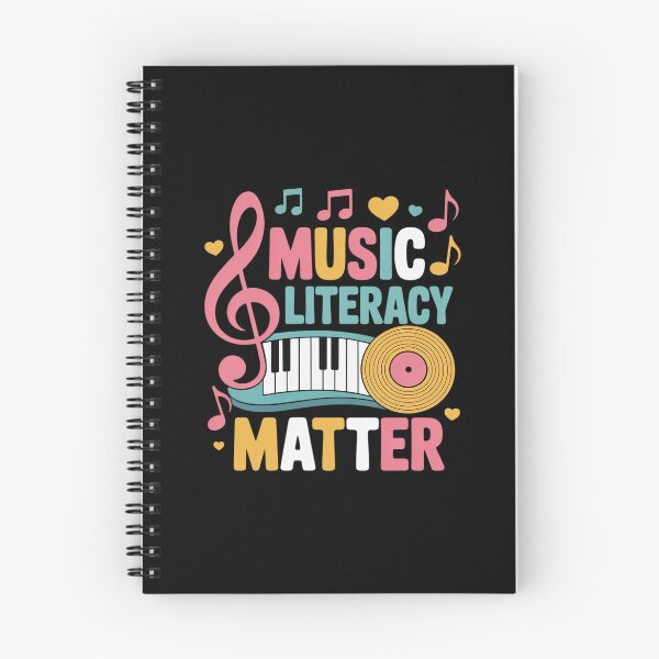 Item preview, Music Literacy Matter, Music Teacher designed and sold by ToggleBet.