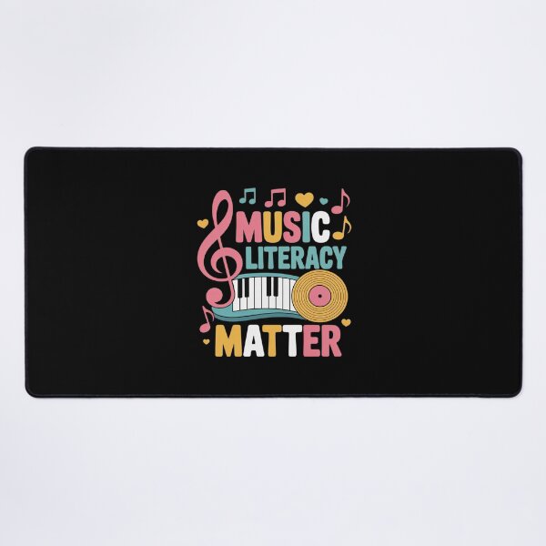 Item preview, Music Literacy Matter, Music Teacher designed and sold by ToggleBet.
