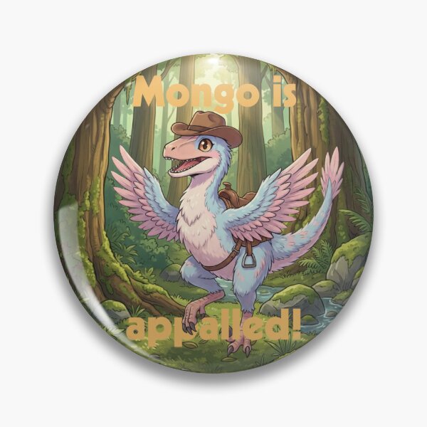 Item preview, Mongo designed and sold by Geared On Graphics.