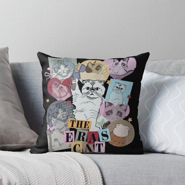 Item preview, Vintage Meme Taylor - The Eras Cat Tour designed and sold by samuelBetrand.