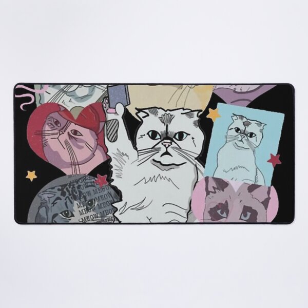 Item preview, Vintage Meme Taylor - The Eras Cat Tour designed and sold by samuelBetrand.