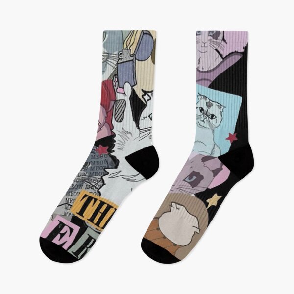 Item preview, Vintage Meme Taylor - The Eras Cat Tour designed and sold by samuelBetrand.