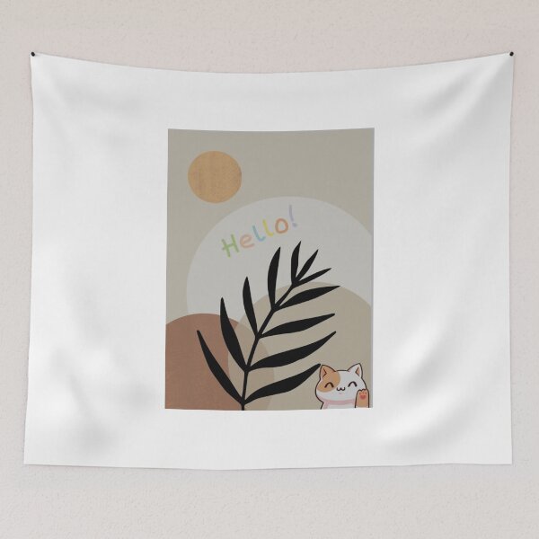 Item preview, Hello Kitty illustration image  designed and sold by Artcreations06.