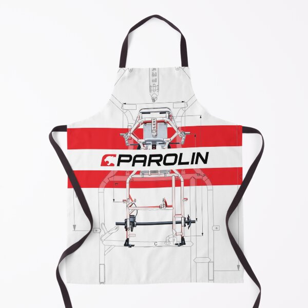 Item preview, Parolin Racing Go Karts designed and sold by KartPixel by Pipstar.
