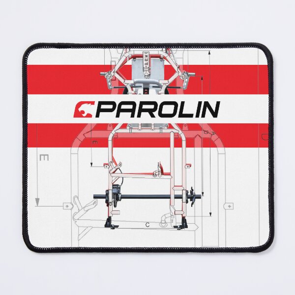 Item preview, Parolin Racing Go Karts designed and sold by KartPixel by Pipstar.