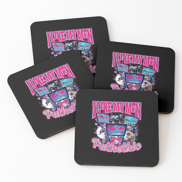 Item preview, Vox Hazbin Hotel I Love My Men Pathethic designed and sold by WintersyuShopus.