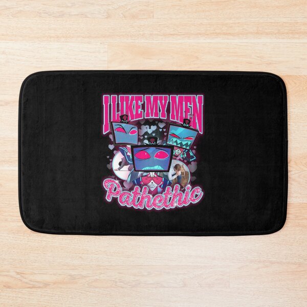 Item preview, Vox Hazbin Hotel I Love My Men Pathethic designed and sold by WintersyuShopus.