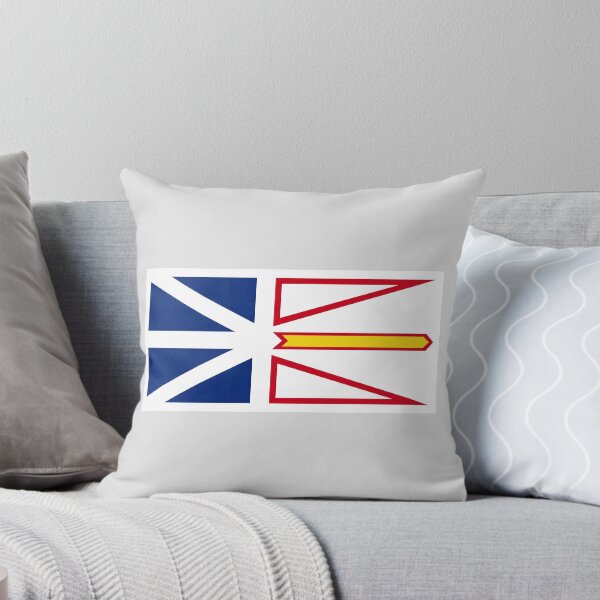 Item preview, Newfoundland and Labrador Flag designed and sold by abbeyz71.