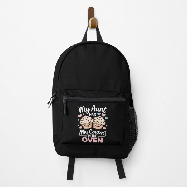 Item preview, My Aunt Has My Cousin in The Oven designed and sold by ToggleBet.