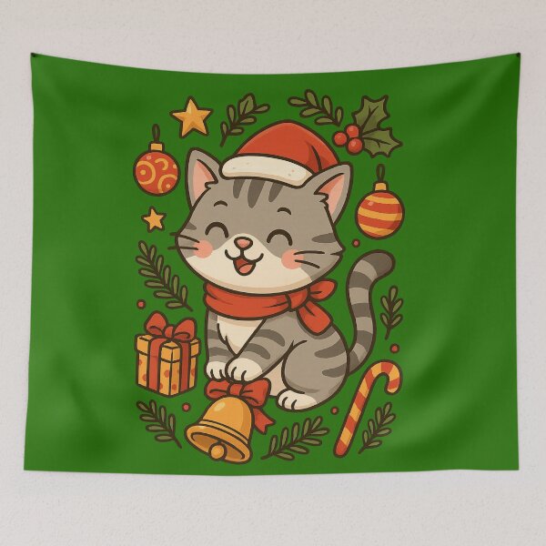 Item preview, Merry Christmas designed and sold by zerotsustore.