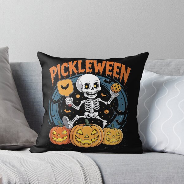 Item preview, Pickleball Halloween designed and sold by estellaken.