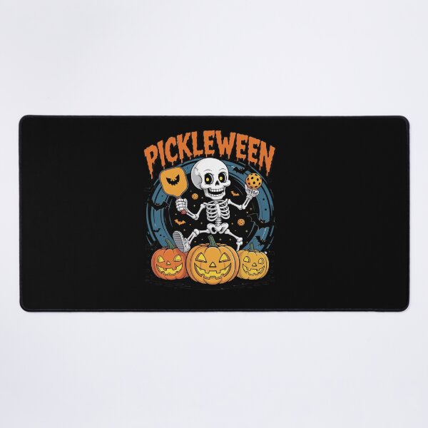 Item preview, Pickleball Halloween designed and sold by estellaken.