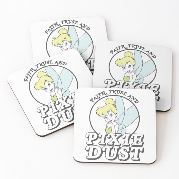 Item preview,  Tinker Bell Faith Trust Pixie Dust  designed and sold by dawemorelyr.