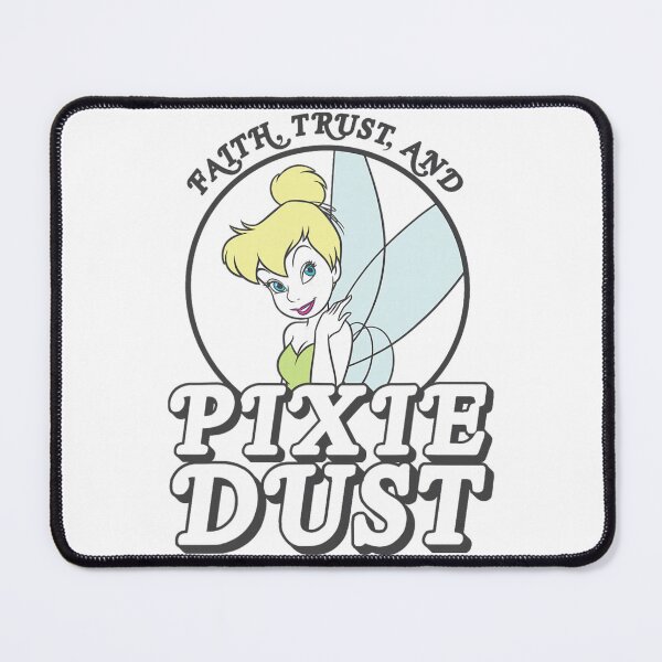 Item preview,  Tinker Bell Faith Trust Pixie Dust  designed and sold by dawemorelyr.