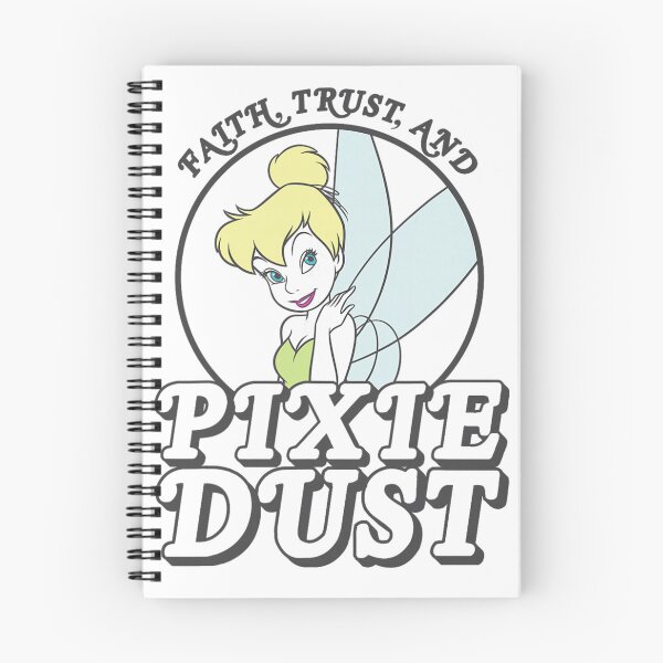 Item preview,  Tinker Bell Faith Trust Pixie Dust  designed and sold by dawemorelyr.