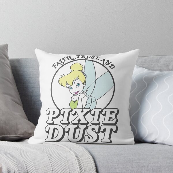 Item preview,  Tinker Bell Faith Trust Pixie Dust  designed and sold by dawemorelyr.