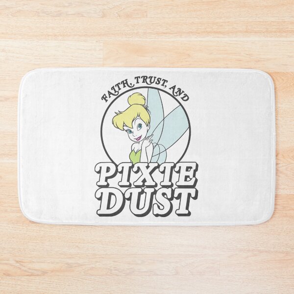 Item preview,  Tinker Bell Faith Trust Pixie Dust  designed and sold by dawemorelyr.