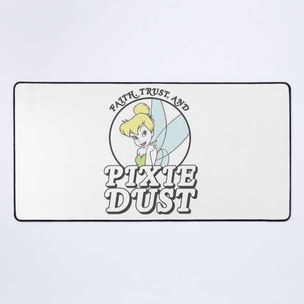 Item preview, Tinker Bell Faith Trust Pixie Dust designed and sold by dawemorelyr.