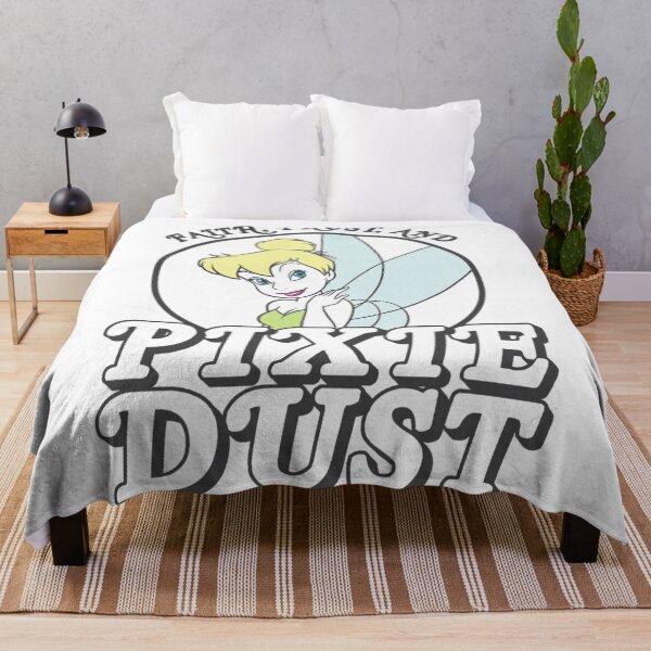 Item preview,  Tinker Bell Faith Trust Pixie Dust  designed and sold by dawemorelyr.