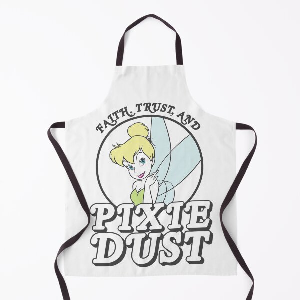 Item preview, Tinker Bell Faith Trust Pixie Dust designed and sold by dawemorelyr.