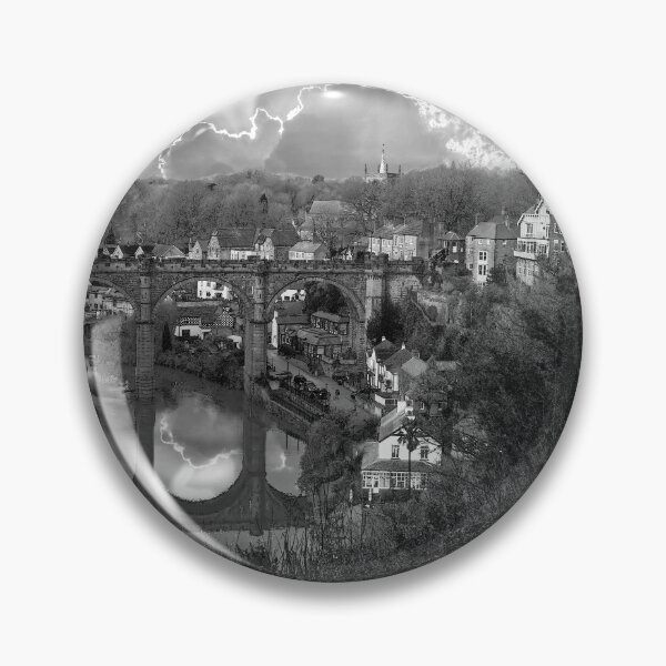 Artikelvorschau, Knaresborough-Viadukt entworfen und verkauft von Alisonchambers2.