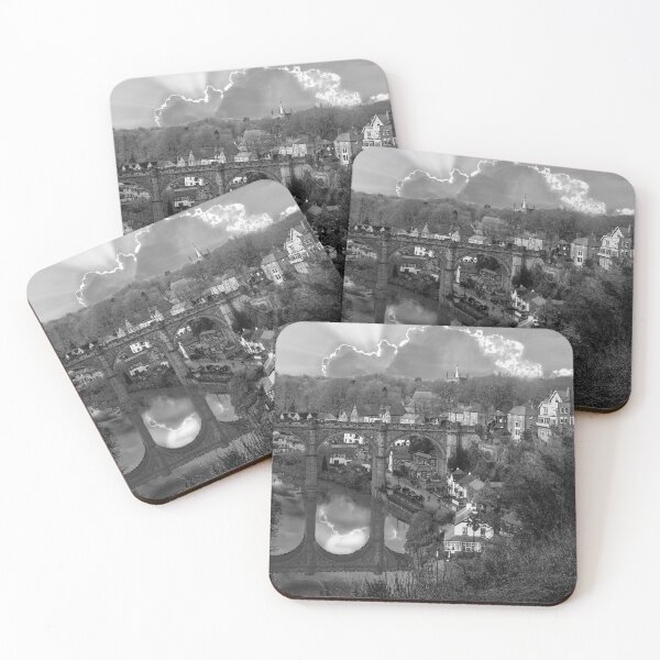 Item preview, Knaresborough Viaduct designed and sold by Alisonchambers2.
