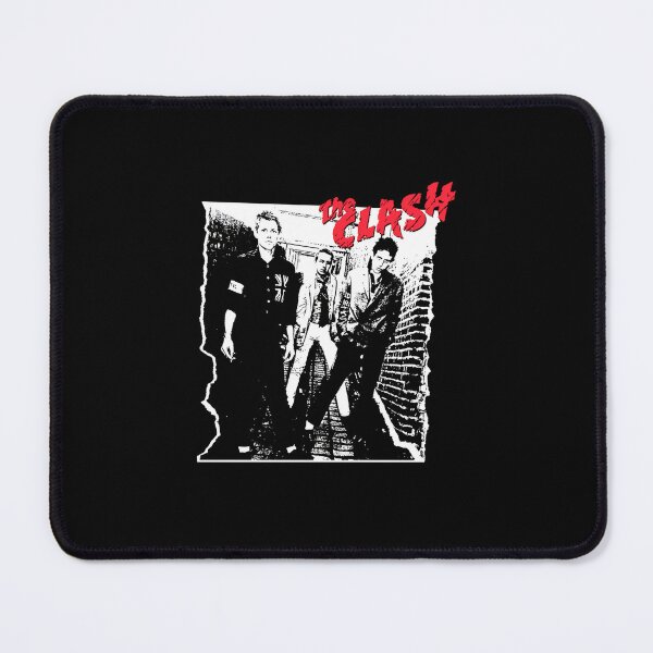 Item preview,  The Clash Self Titled (Enhanced Album Art Edition) designed and sold by MaiaDaniel.