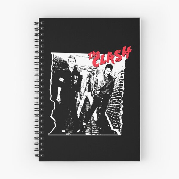 Item preview,  The Clash Self Titled (Enhanced Album Art Edition) designed and sold by MaiaDaniel.