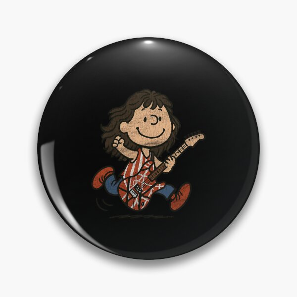 Item preview,  Eddie Van Halen designed and sold by RahsaanKling.