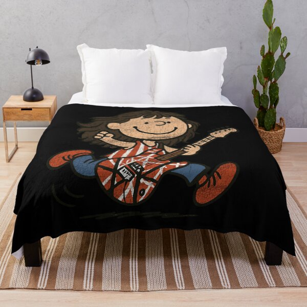 Item preview,  Eddie Van Halen designed and sold by RahsaanKling.