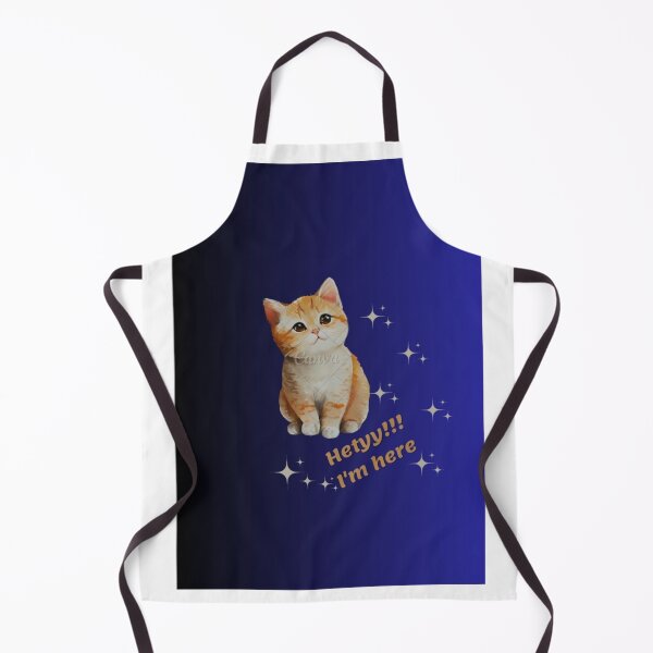 Aperçu de l'œuvre Image d'illustration de chat mignon créée et vendue par Artcreations06.