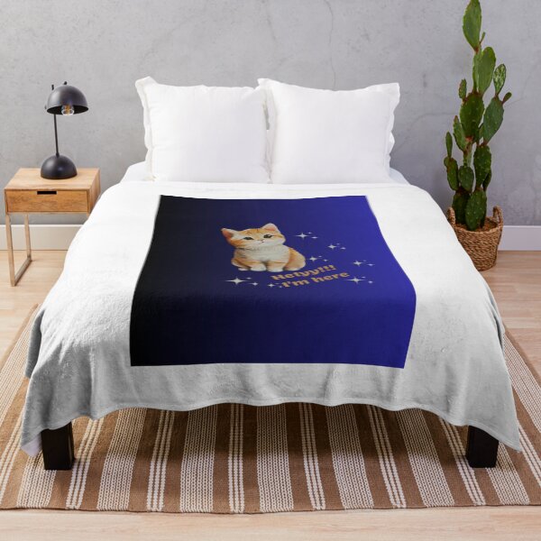 Item preview, Cute cat illustration image  designed and sold by Artcreations06.