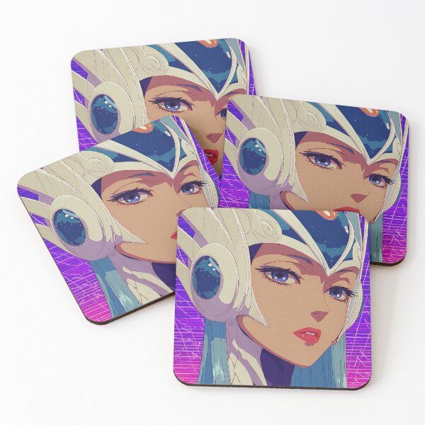 Item preview, Shogun of the Stars designed and sold by Retro Type.