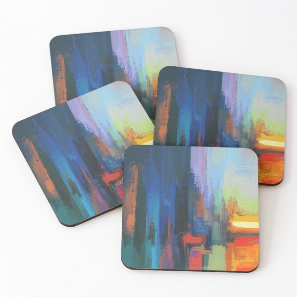 Item preview, Reflections of colours  designed and sold by Artcreations06.
