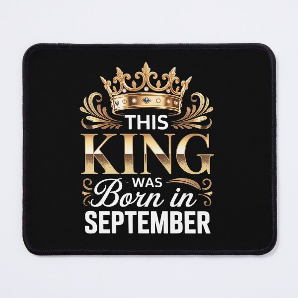 Item preview, This King Was Born In July Birthday Party Celebration  designed and sold by milanforbes.