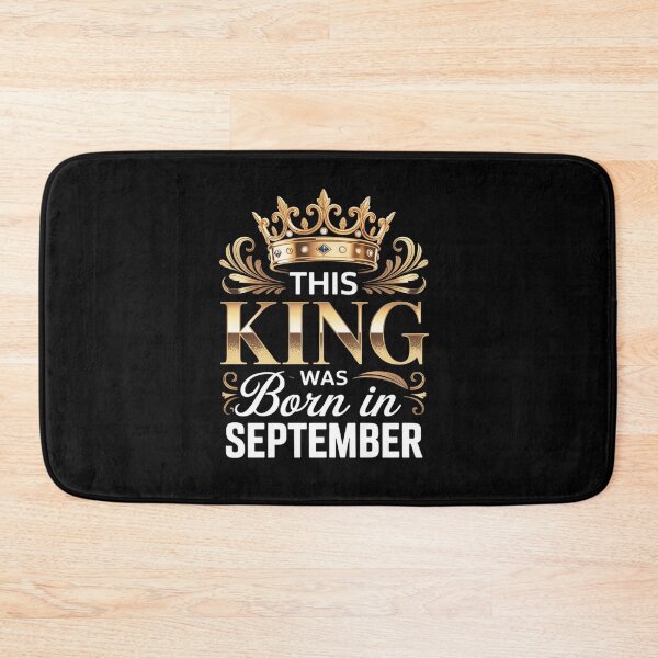 Item preview, This King Was Born In July Birthday Party Celebration  designed and sold by milanforbes.