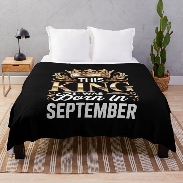 Item preview, This King Was Born In July Birthday Party Celebration  designed and sold by milanforbes.