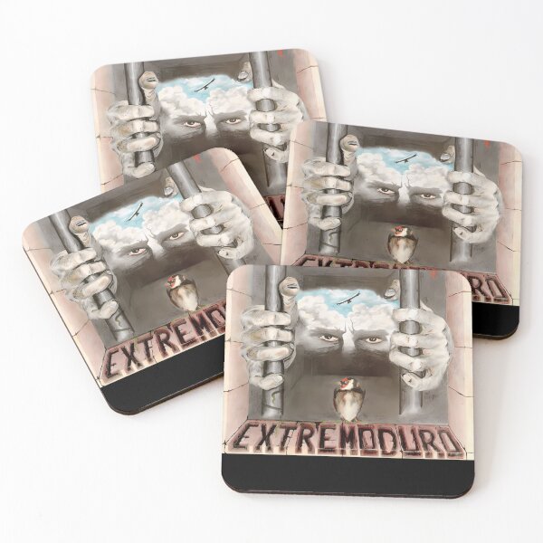 Artikelvorschau, Extremoduro---Dnde-Estn-Mis-Amigos-Album-1993 entworfen und verkauft von KhiBurkes.