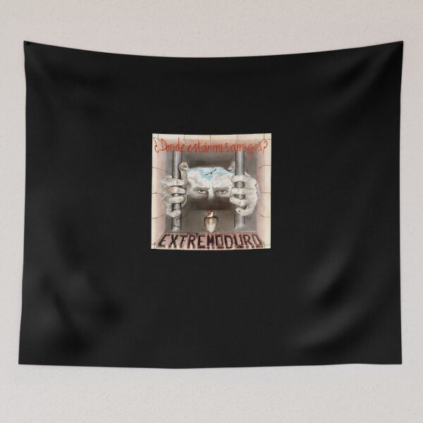 Item preview, Extremoduro---Dnde-Estn-Mis-Amigos-Album-1993 designed and sold by KhiBurkes.