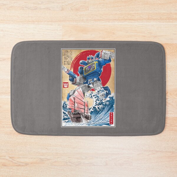 Item preview, SOUNDWAVE IN JAPAN T-SHIRT designed and sold by CadenceBarryd.