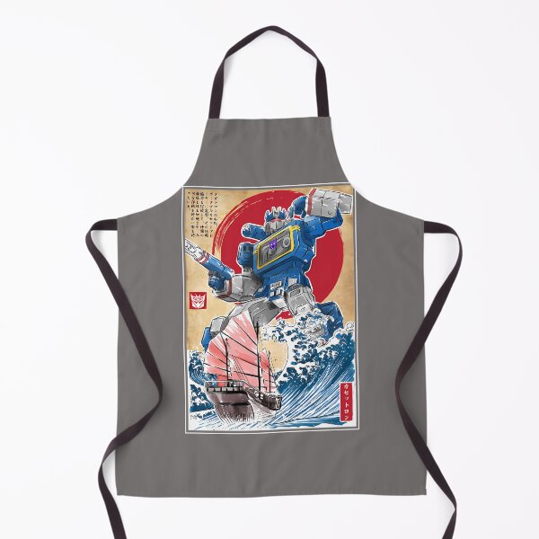 Item preview, SOUNDWAVE IN JAPAN T-SHIRT designed and sold by CadenceBarryd.