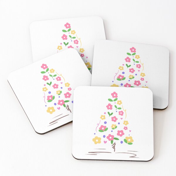 Item preview, Flower Christmas Tree! designed and sold by ImhStephanie421.