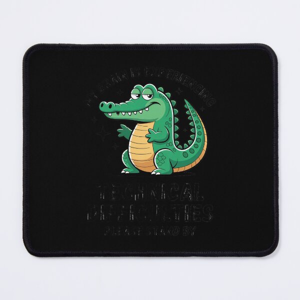 Item preview, My Brain is Experiencing Technical Difficultie designed and sold by ToggleBet.