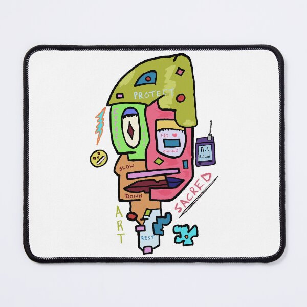 Item preview, Digital Drain Abstract designed and sold by Shooz34.